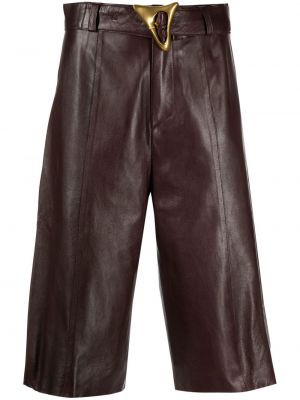 Pantaloncini Aeron marrone