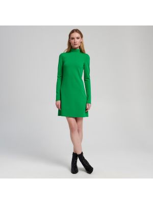 Šaty Sinsay zelená