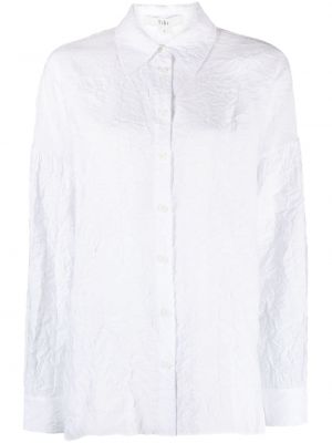 Риза Tibi бяло