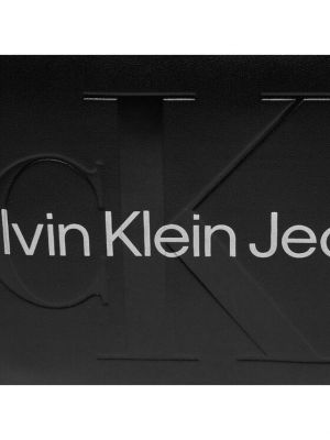 Rucksack Calvin Klein Jeans schwarz