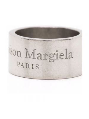Pierścionek Maison Margiela beżowy