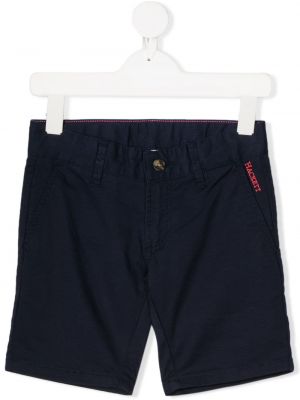 Shorts for jenter Hackett Kids blå