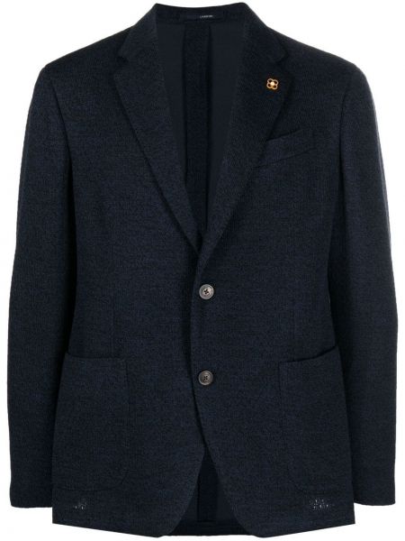 Blazer Lardini blå