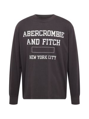 Marškinėliai ilgomis rankovėmis Abercrombie & Fitch