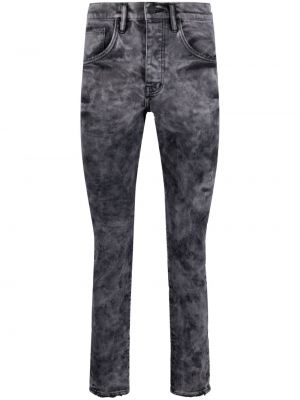 Skinny fit-jeans Purple Brand