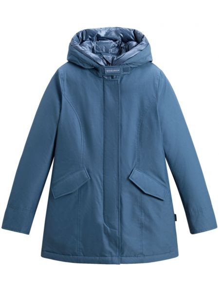 Parka Woolrich blå