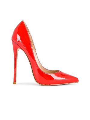 Chaussures de ville Femme La rouge