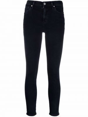 Skinny jeans Citizens Of Humanity blau