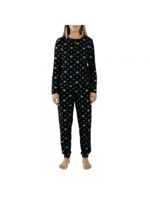 Pyjama Chiara Ferragni Collection schwarz
