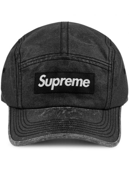 Șapcă Supreme negru
