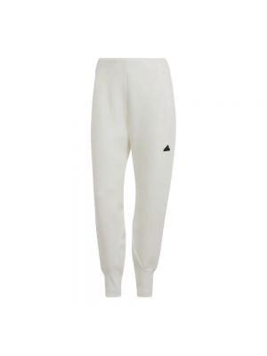 Spodnie sportowe Adidas białe