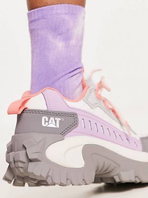 Кроссовки чанки Cat Footwear