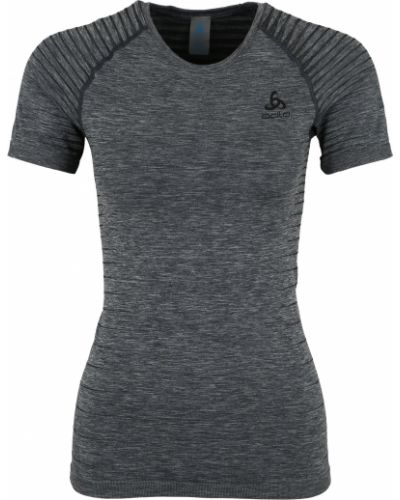 Športové tričko Odlo sivá