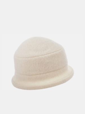 Белая шляпа Seeberger