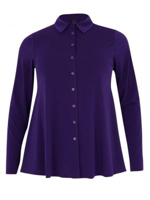 Блузка Yoek фиолетовая