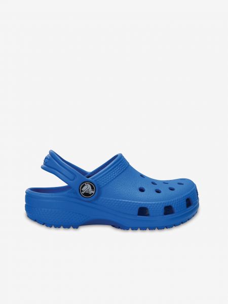 Domáce papuče Crocs modrá