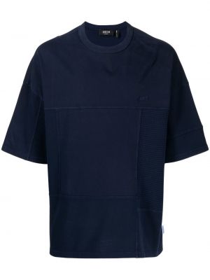 Rund hals t-shirt Five Cm blå