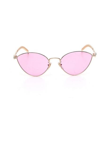 Sonnenbrille Gucci pink