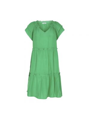Kleid Co'couture grün