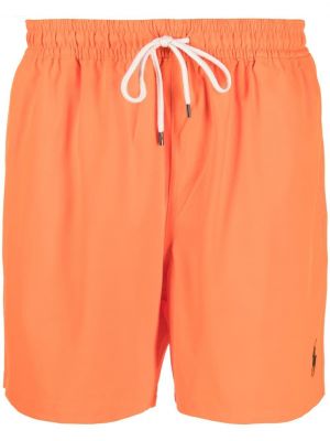 Shorts Polo Ralph Lauren oransje