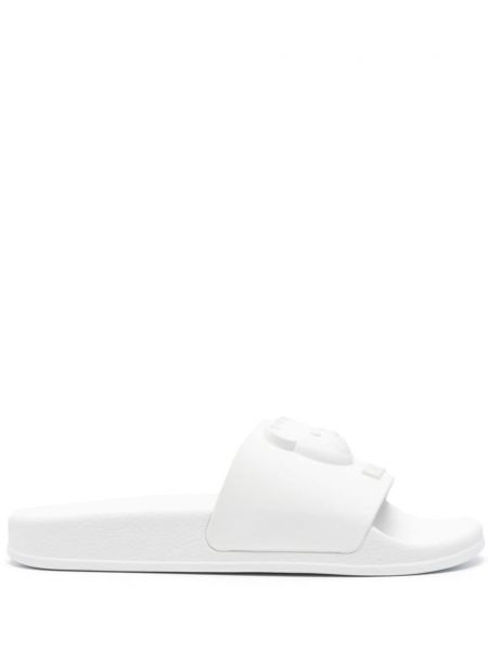 Sandaler Moschino hvid