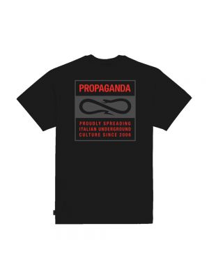 Hemd Propaganda schwarz