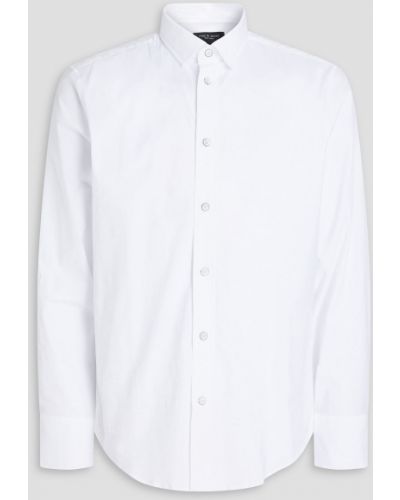 Biała koszula wizytowa Rag & Bone, biały