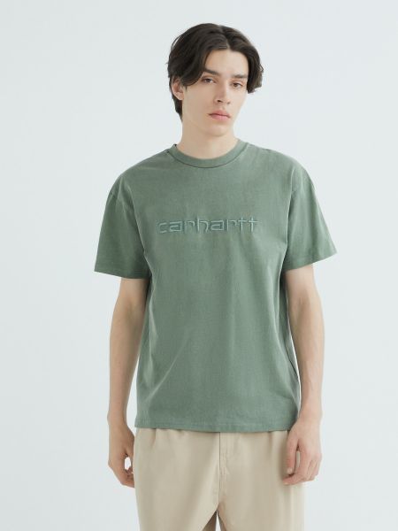 Camiseta manga corta bootcut Carhartt Wip verde