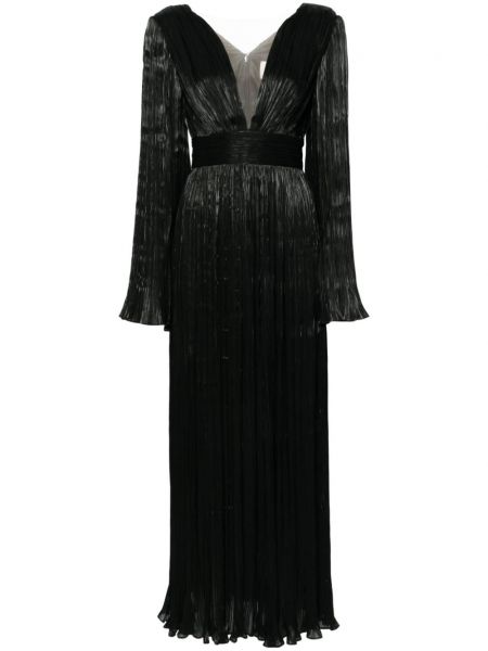Вечерна рокля V:pm Atelier черно