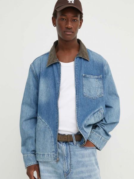 Traper jakna oversized Levi's® plava