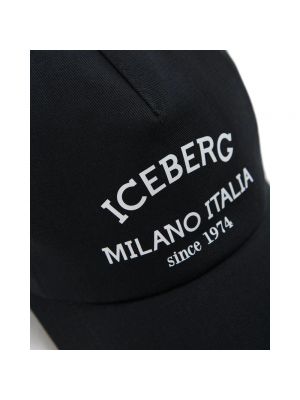 Cap Iceberg schwarz
