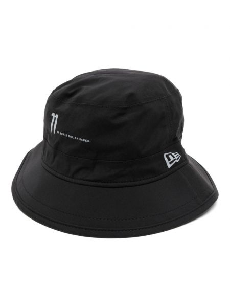 Hat 11 By Boris Bidjan Saberi sort