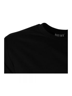 Koszulka Diesel czarna