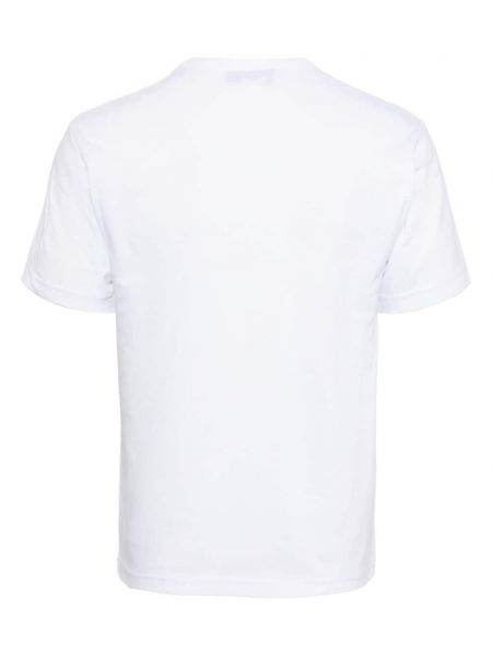 T-shirt en coton à imprimé Black Comme Des Garçons