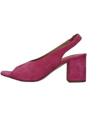 Sandály Paola Ferri růžové