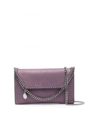 Mini bag Stella Mccartney lilla