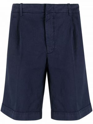 Bermudashorts Zegna blå