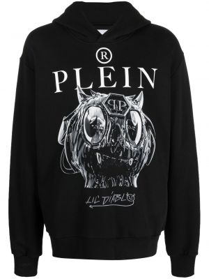 Pullover с принт Philipp Plein