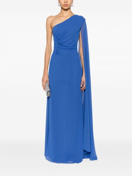 Večerní šaty Blanca Vita modré