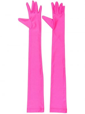 Γάντια Styland ροζ