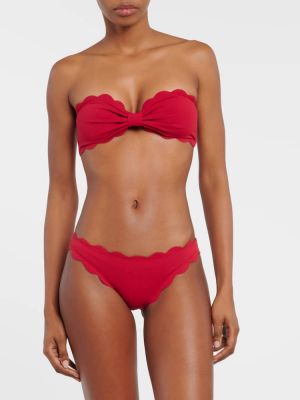 Bikini Marysia rosso