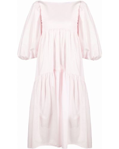 Dress Cecilie Bahnsen rosa