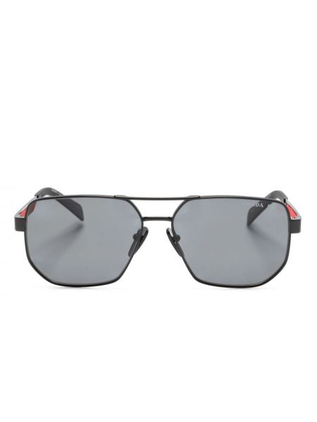 Sončna očala Prada Eyewear črna