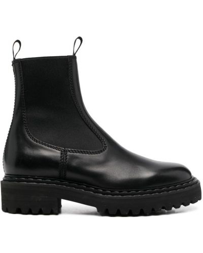 Chelsea boots Officine Creative noir