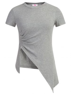 Tričko Mymo sivá
