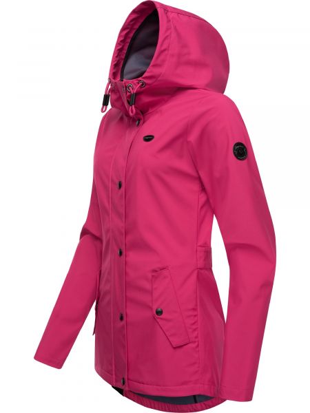 Giacca outdoor Ragwear rosso