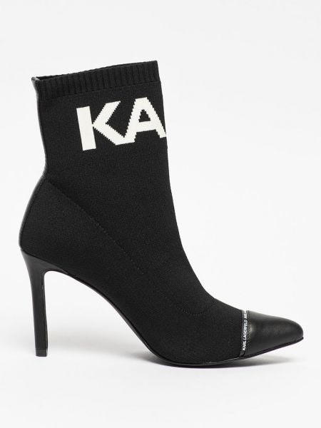 Носки Karl Lagerfeld черные