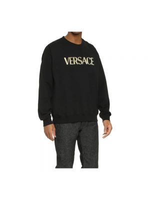 Bluza Versace czarna