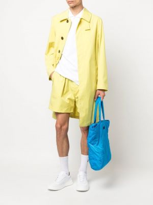 Kabát Mackintosh žlutý