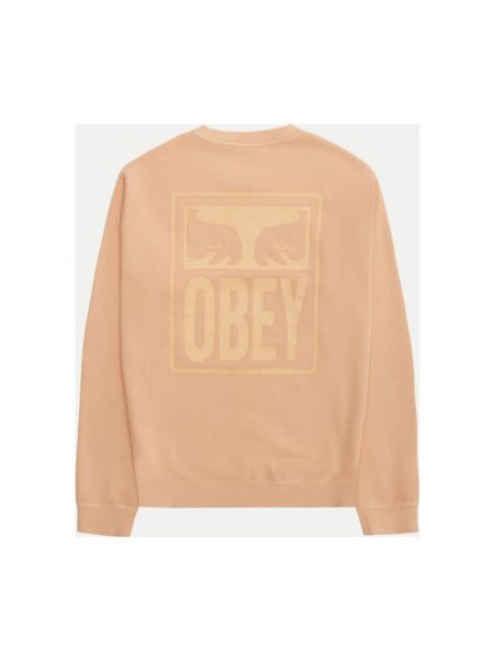 Eleganter sweatshirt Obey